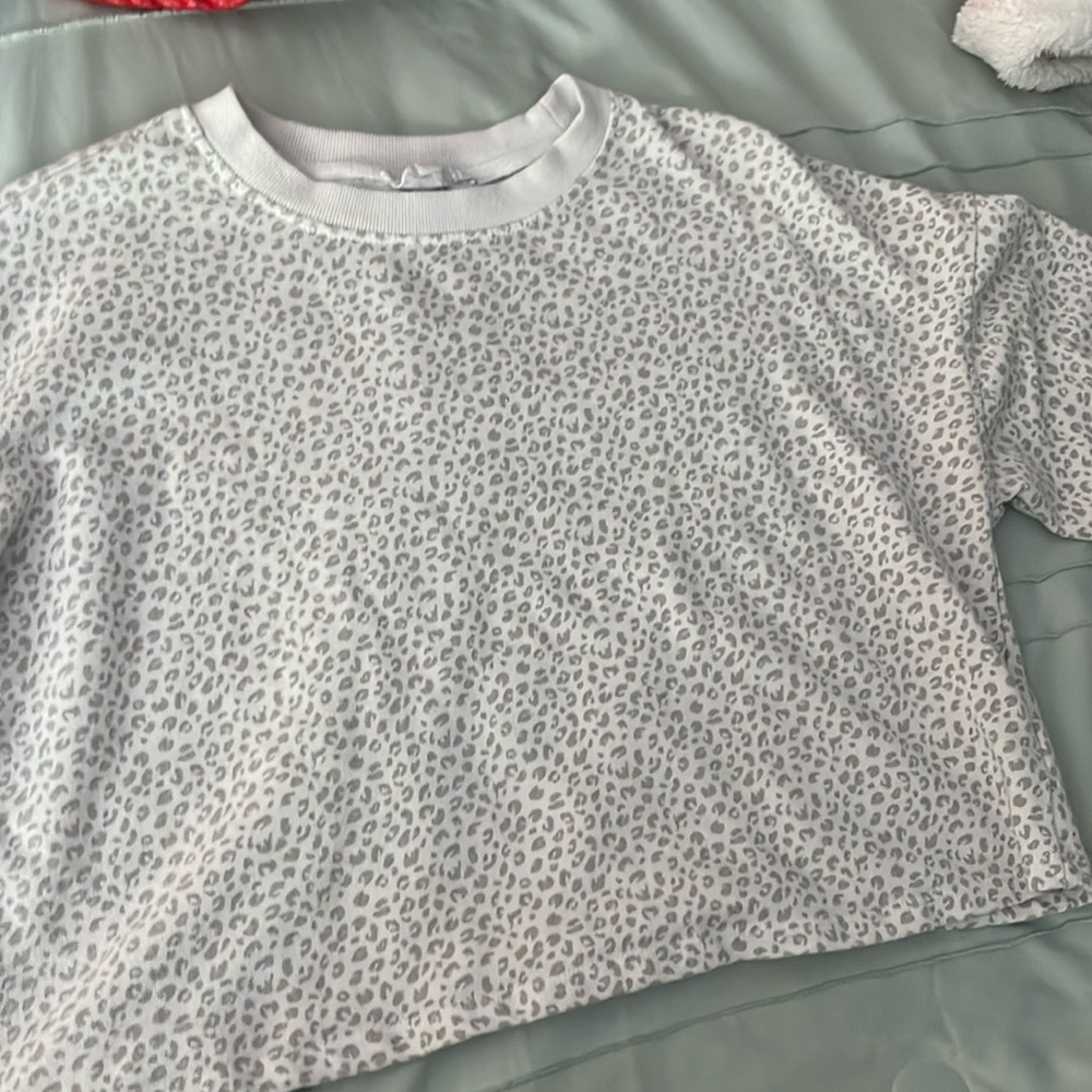 Cheetah print